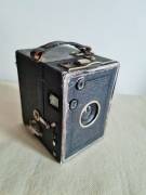 Cappelli Duplar 1:11 box fotocamera vintage anni'30 ,otturatore funzionante ,non testata,custodia in