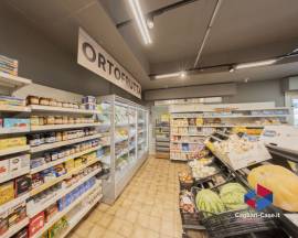 supermercato avviato