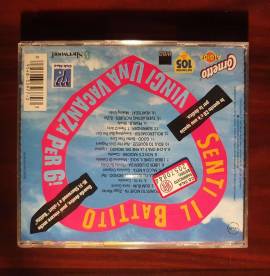 BATTITO! COMPILATION - CD - 1995