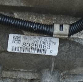 Cambio automatico BMW X3 E83 2.0d 2008 1071301272
