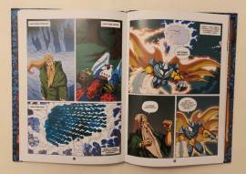 GORMITI. Gli invincibili signori della natura.L'eclissi finale 1°Ed.Mondadori, settembre 2008 CON U