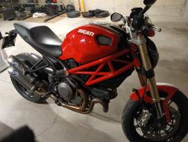 DUCATI MONSTER  1100  EVO