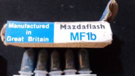 Bulbi Flash Macchine Fotografiche anni 70