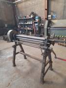 CALANDRA MANUALE  1000 X 3
