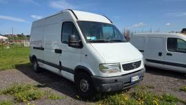 FURGONE OPEL MOVANO