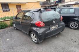 Toyota Aygo Diesel 5 porte