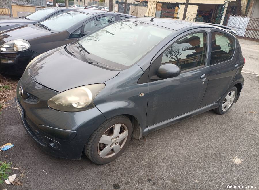 Toyota Aygo Diesel 5 porte