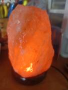 Lampade di sale rosa Himalaya da 1 kg 