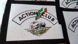 Toppe Action Club Italia Fuoristrada