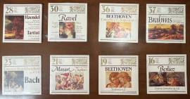 Lotto vinili musica classica 