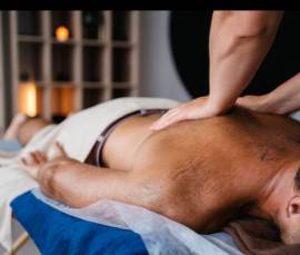 *Offerta Massaggi Professionali - Operatore Italiano Certificato*  