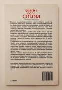 Guarire con i colori. Manuale pratico di cromoterapia di Roland Hunt Ed.MEB, ottobre 1996 come nuovo