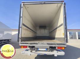 1198 IVECO STRALIS 260S420–2013–ISOTERMICO+FRIGO+SPONDA CARICATRICE RETRATTILE-ATP FNA 02/25-EURO 5