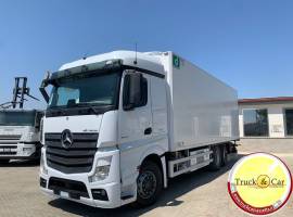 RIF.1130 MERCEDES ACTROS 25.45–2016–ISOTERMICO+GRUPPO FRIGORIFERO THERMOKING–ATP FRC 11/2025-EURO 6