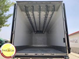 RIF.1130 MERCEDES ACTROS 25.45–2016–ISOTERMICO+GRUPPO FRIGORIFERO THERMOKING–ATP FRC 11/2025-EURO 6