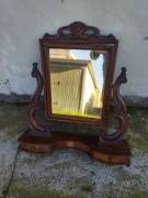 Antica specchiera fine ottocento