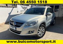 Volkswagen 4x4 Tiguan 2.0 TDI 4Motion 140CV / Euro 5