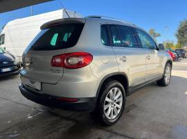Volkswagen 4x4 Tiguan 2.0 TDI 4Motion 140CV / Euro 5