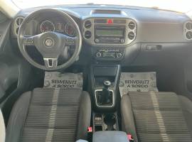 Volkswagen 4x4 Tiguan 2.0 TDI 4Motion 140CV / Euro 5