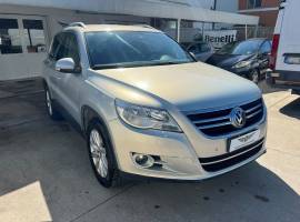 Volkswagen 4x4 Tiguan 2.0 TDI 4Motion 140CV / Euro 5