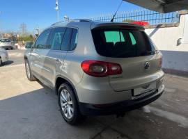 Volkswagen 4x4 Tiguan 2.0 TDI 4Motion 140CV / Euro 5