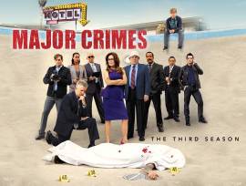 Major Crimes - Stagioni 1 2 3 - Completa