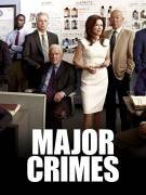 Major Crimes - Stagioni 1 2 3 - Completa