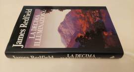 La decima illuminazione di James Redfield 1°Ed.Euroclub su licenza di casa editrice Corbaccio, 1996