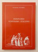 Piccolo Dizionario Veneziano - Italiano di Eugenio Vittoria 1°Ed.EVI VENEZIA, dicembre 1983