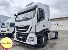 RIF.1171 IVECO STRALIS XP 510–2017–TRATTORE STRADALE–ADR–IMPIANTO IDRAULICO–FULL PNEUMATICO-EURO 6