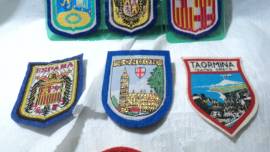 TOPPE Vintage da cucire anni 80