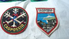 TOPPE Vintage da cucire anni 80