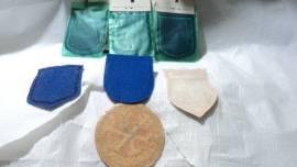 TOPPE Vintage da cucire anni 80