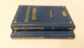 Quo Vadis?di Henryk Sienkiewicz Vol.I-II Ed.Famiglia Cristiana, gennaio 1992 come nuovo 