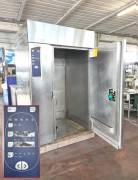 ABBATTITORE INOX A CARRELLO USATO 