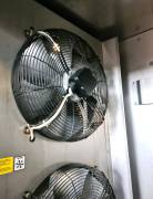 ABBATTITORE INOX A CARRELLO USATO 