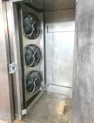 ABBATTITORE INOX A CARRELLO USATO 