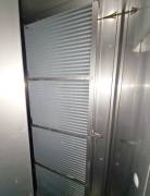 ABBATTITORE INOX A CARRELLO USATO 