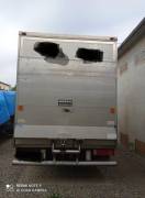 mercedes 412 con pedana idraulica