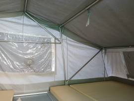 CARRELLO TENDA mod. Umbria Rimorchi