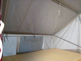 CARRELLO TENDA mod. Umbria Rimorchi