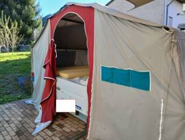 CARRELLO TENDA mod. Umbria Rimorchi