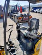 Miniescavatore usato KOMATSU PC16R