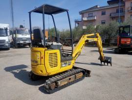 Miniescavatore usato KOMATSU PC16R