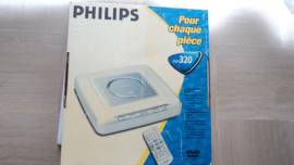Lettore CD/Dvd Portatile Philips (NUOVO)