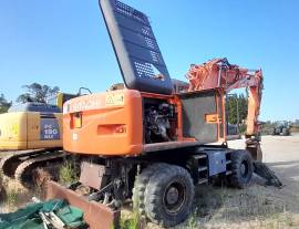 Escavatore Hitachi - F213m1-48