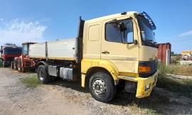 Autocarro Mercedes Atego - F213m1-54