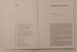 Invito al firmamento. Ciò che si vede / Ciò che si conosce di Alvero Valetti Editrice La scuola 1974