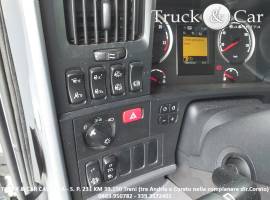 RIF.709 SCANIA R 520 – RIBALTABILE TRILATERALE NUOVO OSB IN ACCIAIO – EURO 6 – 2014