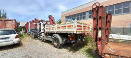 Autocarro Atego 1523 - F213m2-36